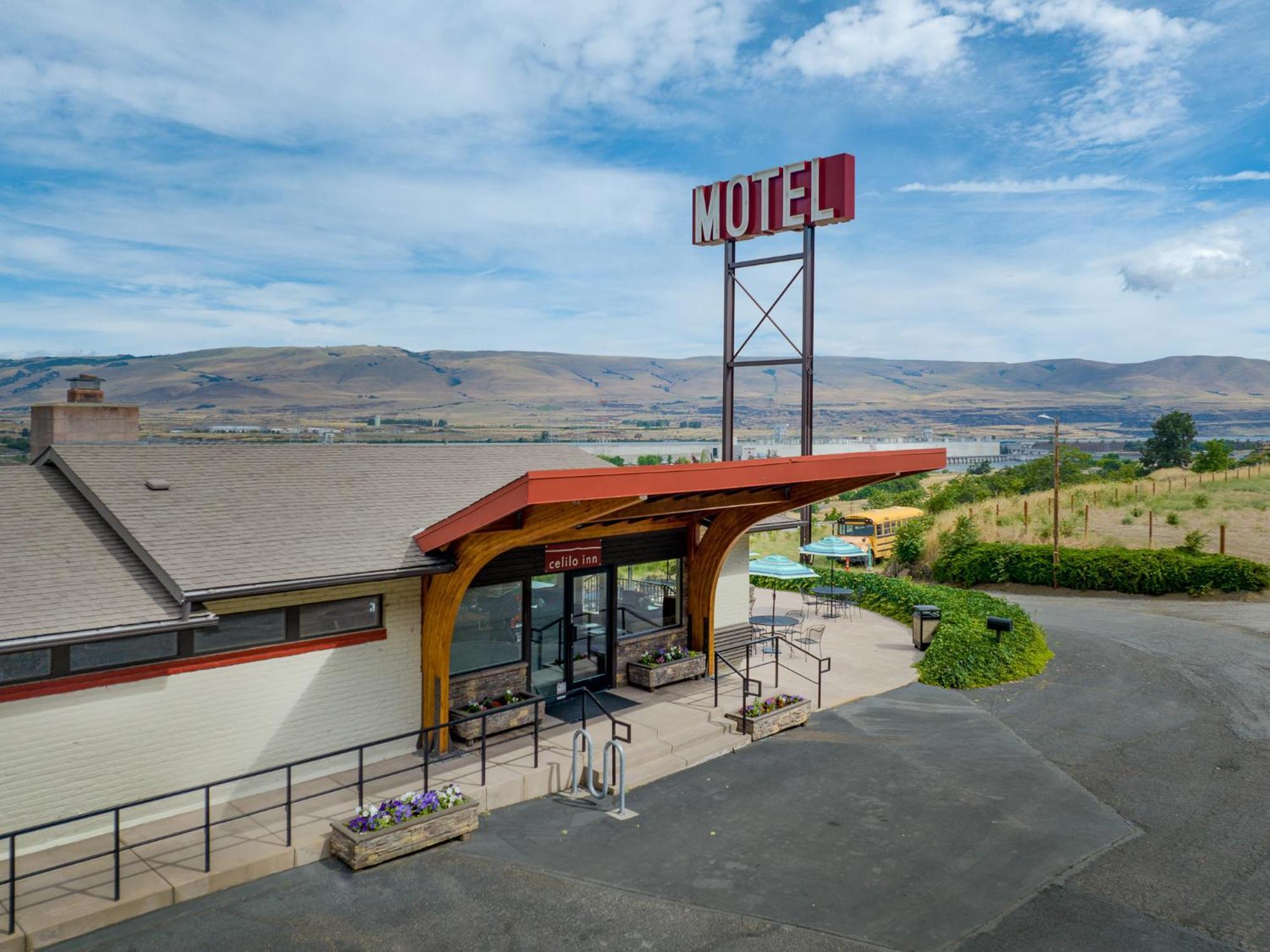 Celilo Inn The Dalles Exterior photo