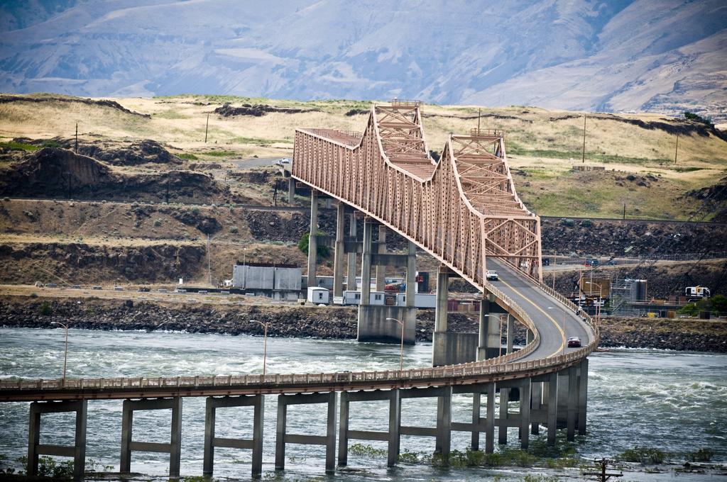 Celilo Inn The Dalles Exterior photo